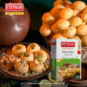 Pani Puri Masala